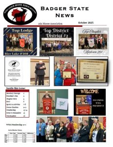 Badger State News, October 2025 Badger State News, October 2025