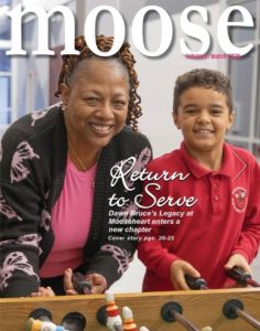 Moose International February/March 2026